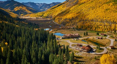 For Sale: Coloradoâ€™s Elk Mountain Lodge Relisted for Million | The Land Report