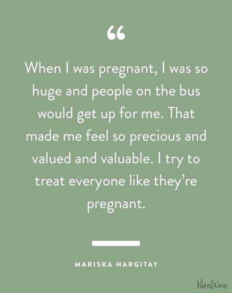 The 100 Best Pregnancy Quotes - PureWow