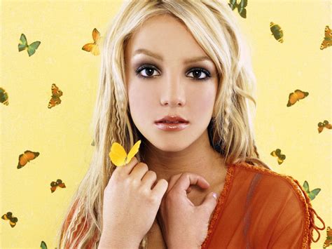 Britney Butterfly Wallpaper - Britney Spears Wallpaper (10342286) - Fanpop