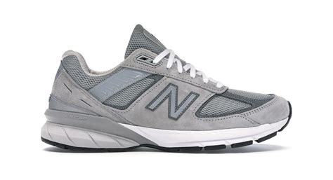 New Balance 990v5 Grey