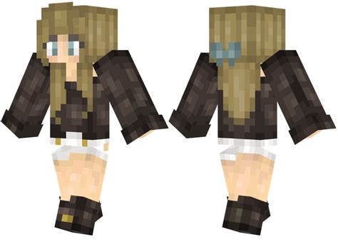 Sweater Girl | Minecraft Skins