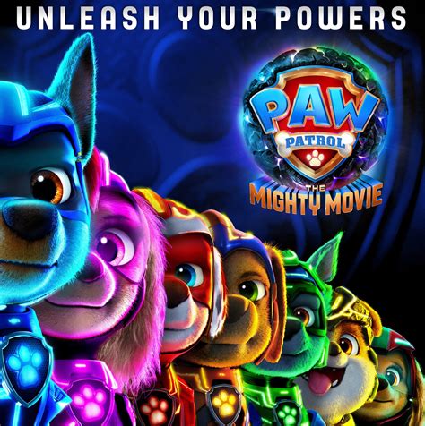 ‘PAW Patrol: The Mighty Movie’ Review: Teaching Kids That No Pup (or Person) is Too Small | Arts ...