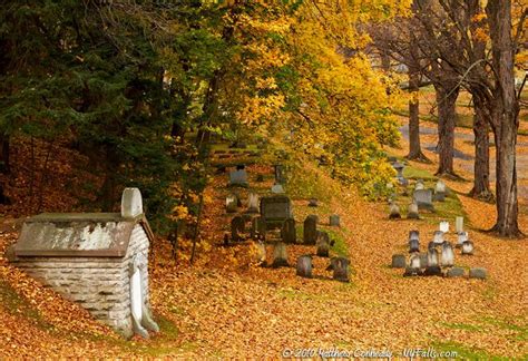 One of my favorite places to walk - Mount Albion Cemetery, Albion, NY ...