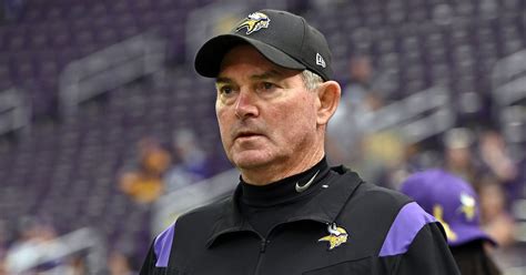 BREAKING: Minnesota Vikings Expected To Fire Head Coach Mike Zimmer