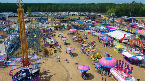 Clay County Fair opens for 10-day run