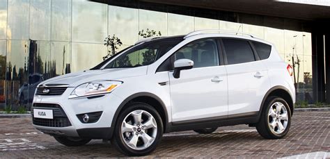 Ford Kuga Review | CarAdvice