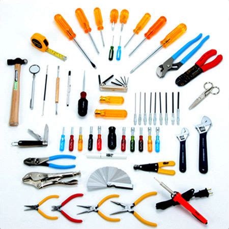 Industrial Hand Tools at Best Price in Delhi, Delhi | Alliance Tubes ...