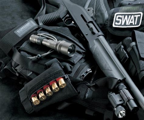 Weapon Guns Wallpaper: Swat Police Weapon