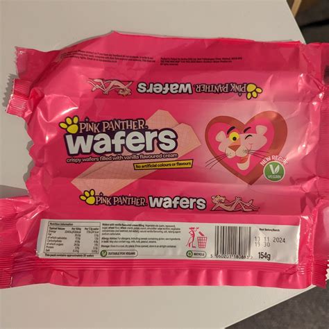 Pink panther Wafers Reviews | abillion