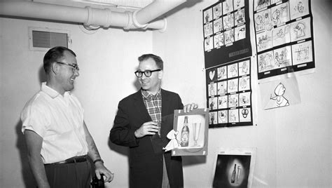 Oscar-Winning Illustrator Gene Deitch dies at 95