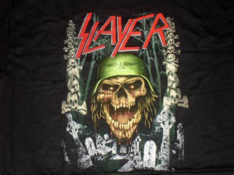 Doomed Again: Slayer's Skeletons Of Society