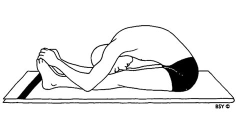 Paschimottanasana - Easy Steps, Benefits, Precautions