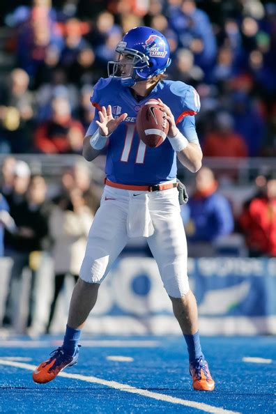 Kellen Moore Pictures - Wyoming v Boise State - Zimbio