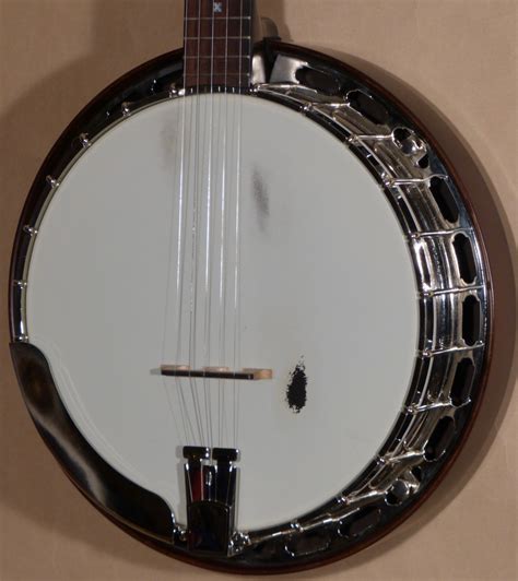 1995 Bob Rock Banjo w/ HC - Sold - Greg Boyd's House of Fine Instruments