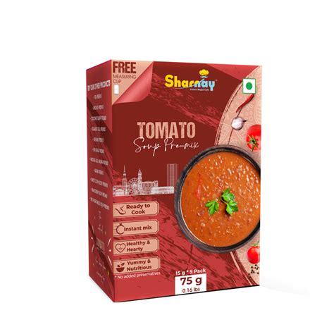 Tomato Soup Ready to Eat | Sharnay