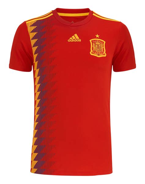 Spain World Cup 2018 Jersey | adidas | Life Style Sports