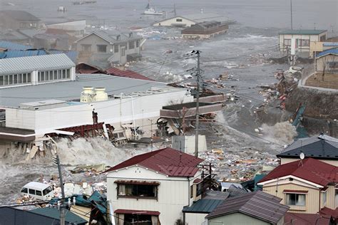 Tsunami Inundation | National Oceanic and Atmospheric Administration