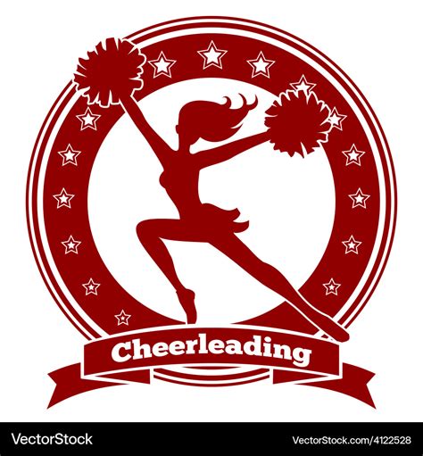 Cheer Squad Logo