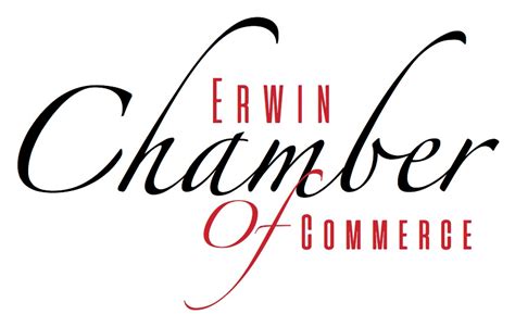 ChamberLogo on white background | Erwin Chamber of Commerce