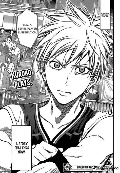 Kuroko no Basket 247 - Page 20 | Kuroko no basket, Kuroko, Basketball manga