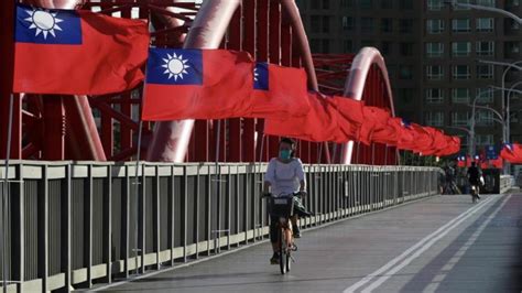 China bans Taiwan independence supporters | Geraldton Guardian