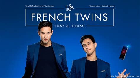 Les French Twins – Coin And Ring - dlmgicstore.com