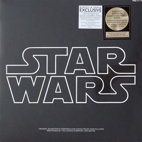 Star Wars: Episode IV - A New Hope [Original Motion Picture Soundtrack ...