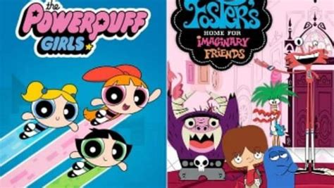 Powerpuff Girls, Foster's Home for Imaginary Friends reboots under ...