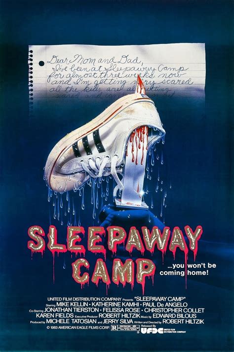 Sleepaway Camp (1983) - Posters — The Movie Database (TMDB)