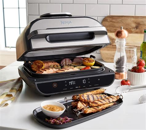 QVC: Ninja Foodi XL Indoor Grill $199.98 Shipped!