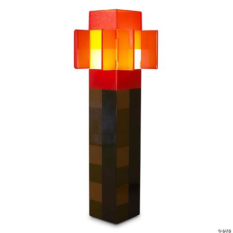 Minecraft Redstone Torch Plug-In Nightlight with Auto Dusk to Dawn ...