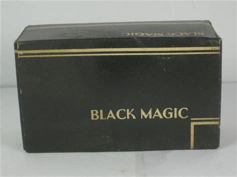 VINTAGE CHOCOLATE: BLACK MAGIC CHOCOLATES – Lovelys Vintage Emporium