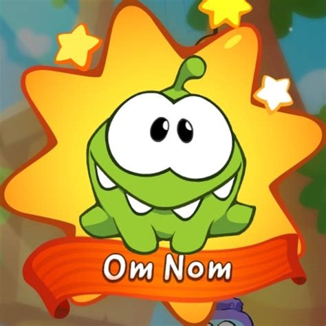 Om Nom - Cut the Rope Wiki