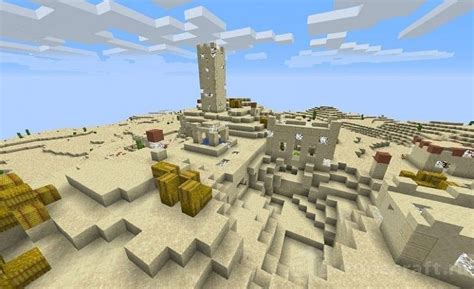 5 best Minecraft seeds for buried treasure