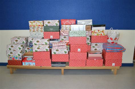 Christmas Shoe Box Appeal 2023 - Scoil Phádraig National School, Corduff, Co. Monaghan