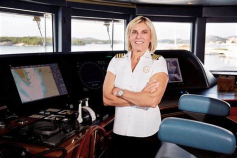 Captain Sandy Reveals the Hardest Part of Filming Below Deck