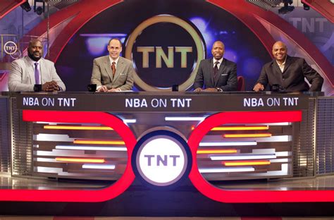 'Inside the NBA' cast brings locker-room chemistry to the studio