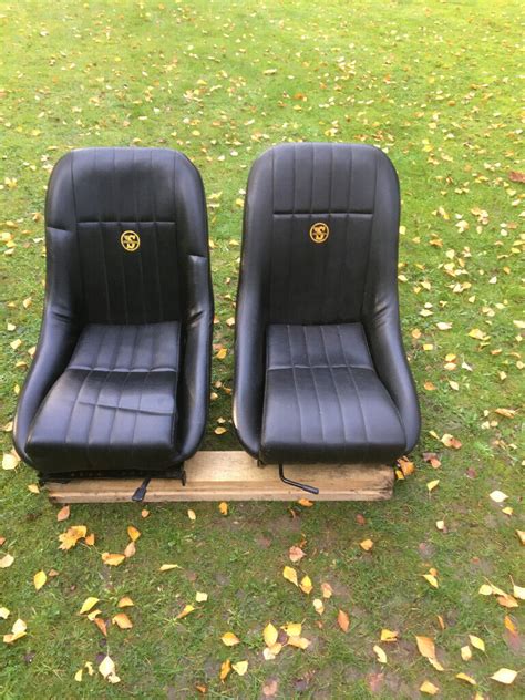 Bucket Seats, Classic Mini, Speedwell, Mini Cooper | in Cambridge, Cambridgeshire | Gumtree