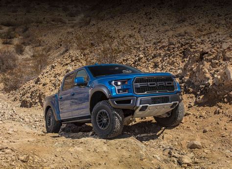 2019 Ford® F-150 Raptor Truck | Model Highlights | Ford.com