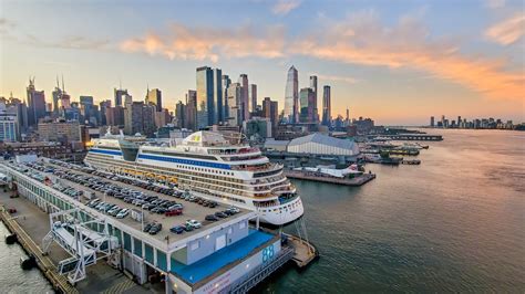 Manhattan Cruise Terminal Parking: New York Port Guide