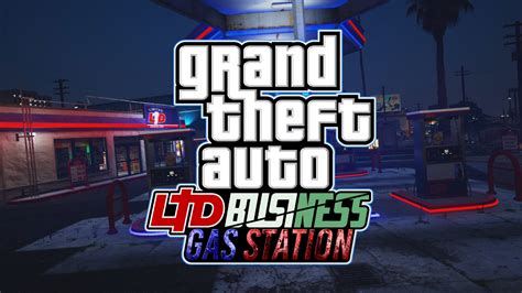 GasStation - GTA5-Mods.com