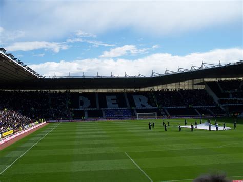 The Wycombe Wanderer: Derby County - Pride Park