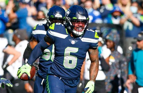 Seahawks S Quandre Diggs' Top 5 Plays of 2021 - Sports Illustrated ...