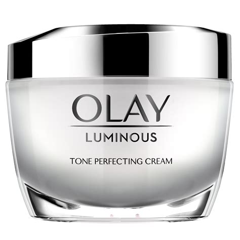 Olay Luminous Face Moisturizer, Tone and Pore Perfecting, 1.7 oz - Walmart.com - Walmart.com