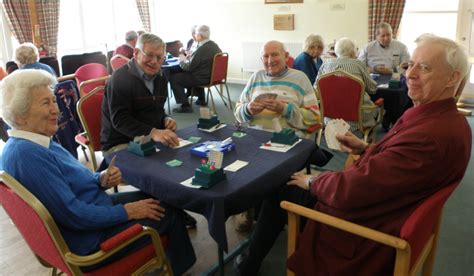 Burnham-On-Sea's Bridge Club is seeking members to join its twice ...