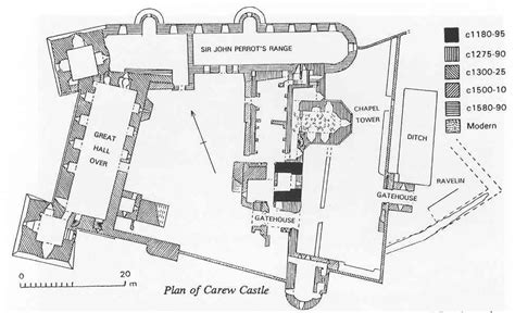 Carew - Castle Duncan Forums | Floor plans, Home design plans, House plans