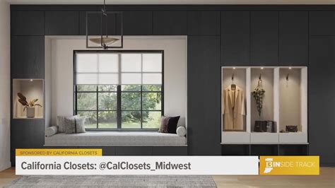 Design ideas for every space of your home with California Closets ...