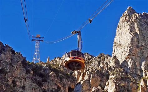 Palm Springs Aerial Tramway Hike To Mt San Jacinto - HikingGuy.com