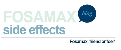 Fosamax Side Effects: Spinal Fractures May Result From Weak Bones