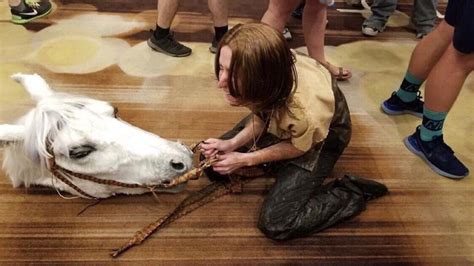 Atreyu and Artax | Right in the childhood, Best cosplay, Dragoncon